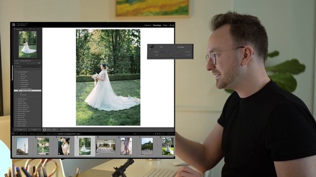 How I use my Light & Airy Preset for Lightroom смотреть онлайн