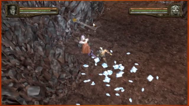 Let's Play Dark Alliance 2 |28| The Planes of Air And Earth смотреть онлайн