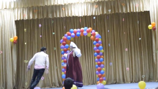 сценка-как хотела меня мать да за первого отдать смотреть онлайн