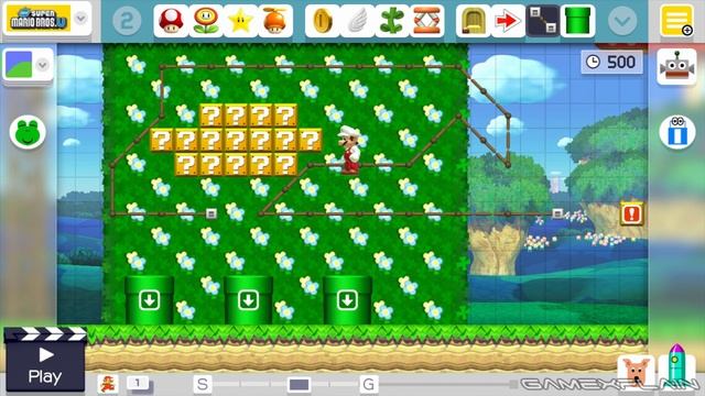 10 Super Mario Maker Tips & Tricks смотреть онлайн