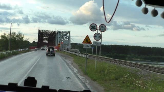 Дальнобой новичка. Сыктывкар - Ухта. смотреть онлайн