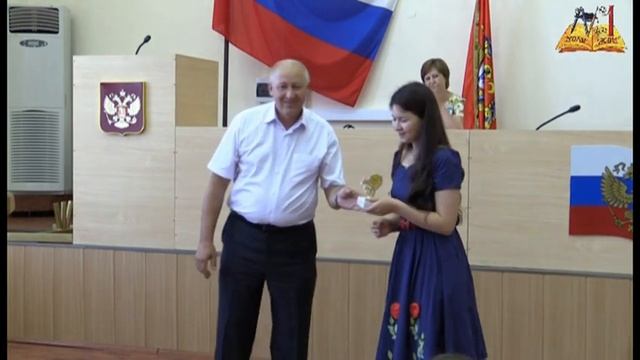 Гимн Новосергиевской школы №1 смотреть онлайн