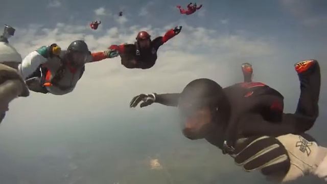 Альфа 2 08 06 14 Инструктор Анна Калинина  С Аниной камеры 1 меня здесь нет