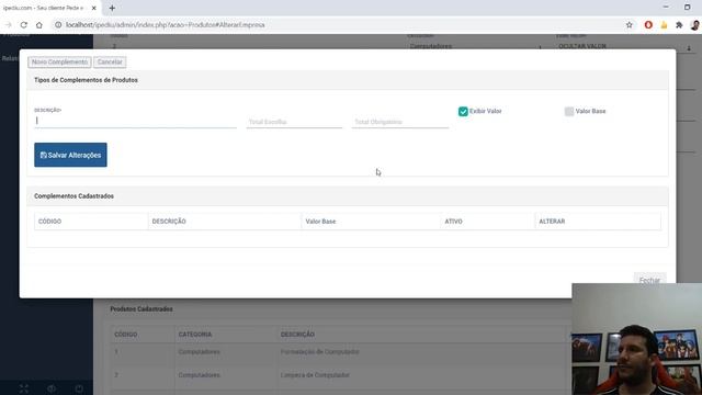#Exemplos 14 - Aplicativo de Delivery (Delphi FMX + PHP) смотреть онлайн