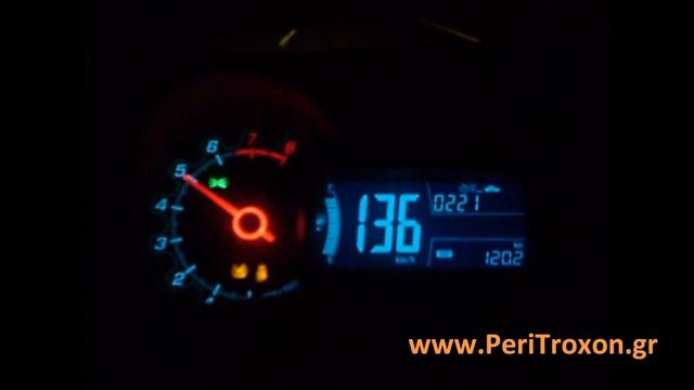 CHEVROLET Aveo 1.4 0-180 km/h PeriTroxon.gr смотреть онлайн