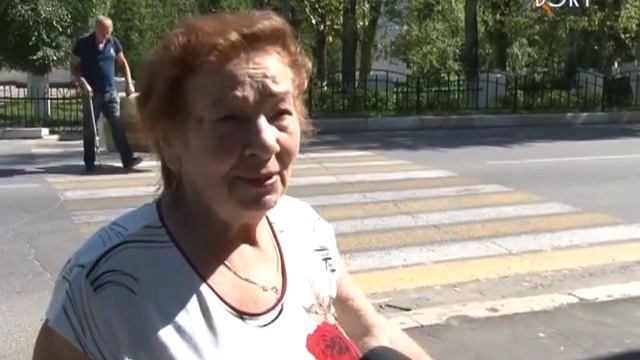 В рубрике «Дежурный по городу» тротуары, пешеходные переходы. Москворецкий смотреть онлайн