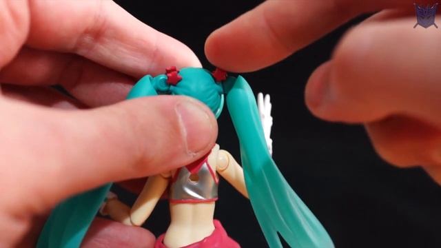Review FR - Figma 233 - Racing Miku 2013 смотреть онлайн