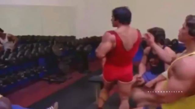 Arnold Schwarzenegger Vs Chris Bumstead