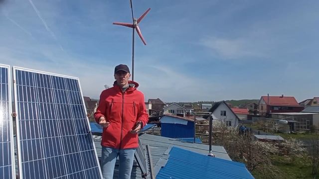 "Нас смотрят дети" - про альтернативную энергетику в школах. смотреть онлайн