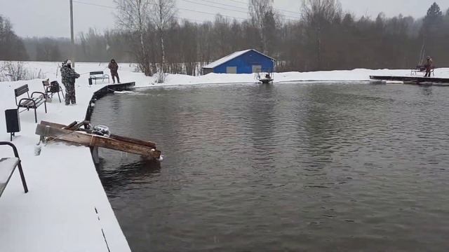 ОБЗОР АКВАТОРИИ 1-М ВИПА РК"ФИШКА"ПЕТРЯИХА смотреть онлайн