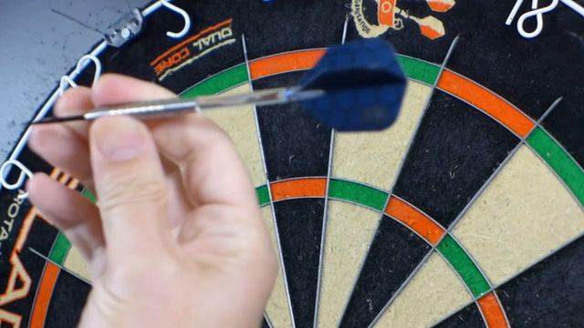Harrows Atomic 22g darts review смотреть онлайн