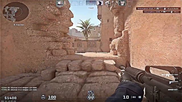 MAYBE CS2 TOP 10 BEST 1V5 CLUTCH смотреть онлайн