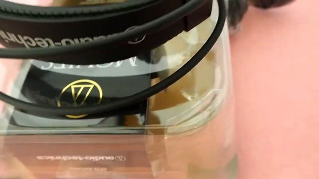 Unboxing|Audio Technica☆Japan-ATH-AVC500 Dynamic Headphones Opening Review распаковка 拆箱 смотреть онлайн