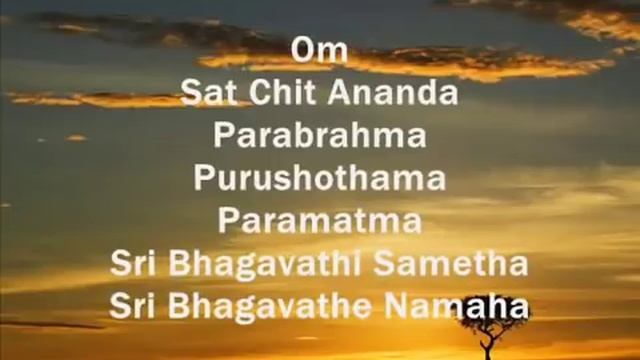 Moola Mantra ♥ ~ - Extremely Powerful Mantra.mp4 смотреть онлайн