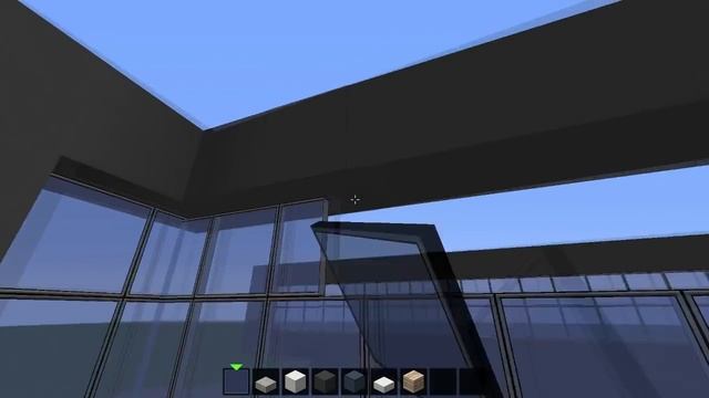 Minecraft: Easy Modern House / Mansion Tutorial #8 + DOWNLOAD - [ How to build ] смотреть онлайн