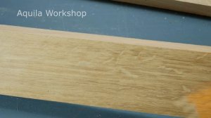 Как отличить  древесину дуба от ясеня Столярные уроки Ashwood and Oakwood