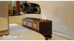 Sodor Fallout Crossover: Toby And Tari (REUPLOADED)