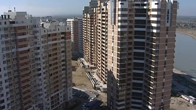 8 Жилой комплекс новый город смотреть онлайн