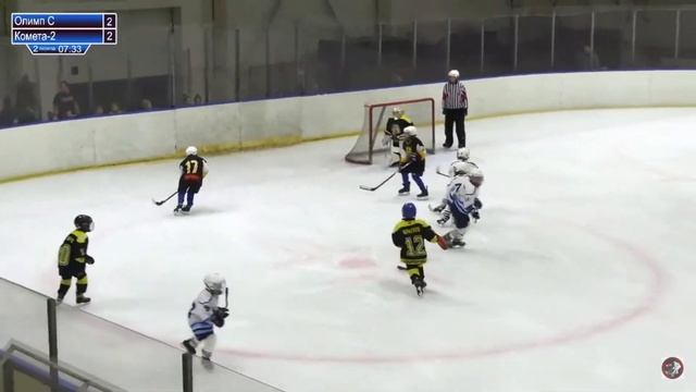 Олимп (г. Самара) - Комета-2 (г. Самара) смотреть онлайн