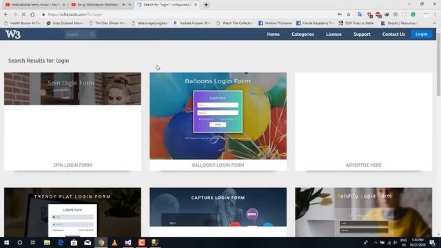 Create Login Page in Asp.net (MVC 5 & SQL Server) смотреть онлайн