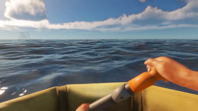Stranded deep #1 Начало смотреть онлайн