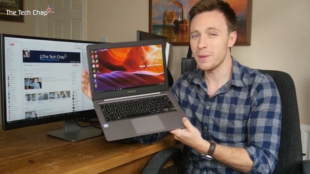 Asus ZenBook UX310UA Review