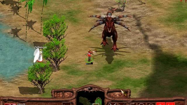 Primitive wars (Elf, stage 6) смотреть онлайн
