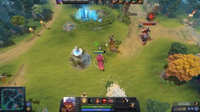 Обзор 2 новых героев дота 2 патч 7 07 смотреть онлайн