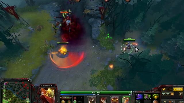 Гайд на бх Гайд Bounty Hunter Унижаем паб смотреть онлайн