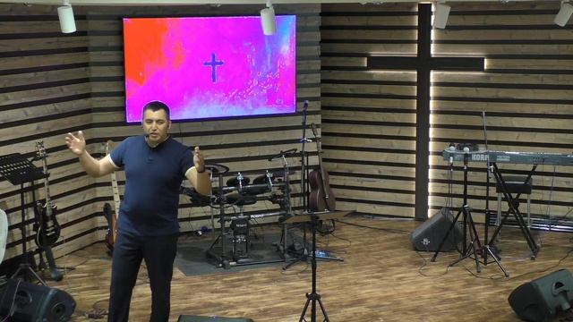 Эльмир Гердт - Поклонение через хвалу смотреть онлайн