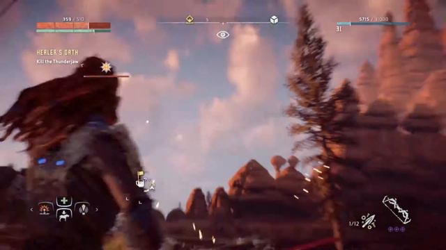 Horizon Zero Dawn is Really Good смотреть онлайн