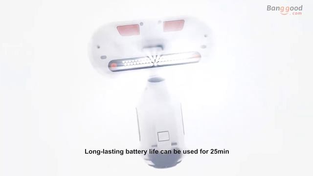 SWDK KC101 Wireless Handheld Dust Mite Controller Ultraviolet Vacuum Cleaner смотреть онлайн