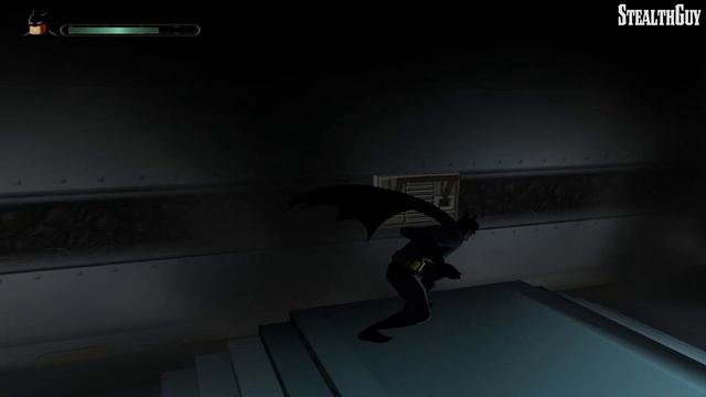 Batman: Vengeance Прохождение - Часть 2 (Dolphin) смотреть онлайн
