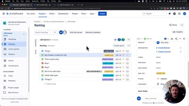 Backlog Refinement In Jira | Crash Course смотреть онлайн
