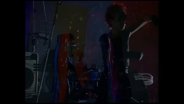 BUCK-TICK / 「スピード」ミュージックビデオ
