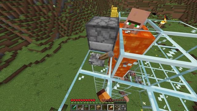 Minecraft But It's REALISTIC With The Physics Mod - Modded Minecraft