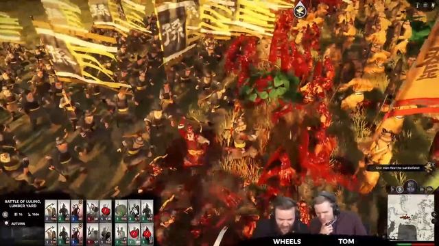 Blood Slider Spotlight | Total War: THREE KINGDOMS - Reign of Blood смотреть онлайн