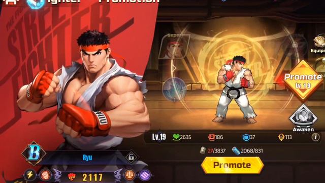 Street Fighter: Duel - Gameplay | Android Apk iOS #streetfighter #streetfighterduel #tekken #dbz смотреть онлайн