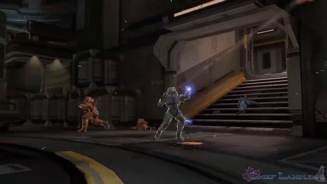 Halo 4 - Multiplayer Gameplay! Infinity, War Games, & Spartan Ops Gameplay! смотреть онлайн