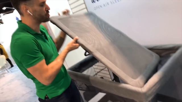 Halo DreamNest Open Air Sleep System 2019 | First Look смотреть онлайн