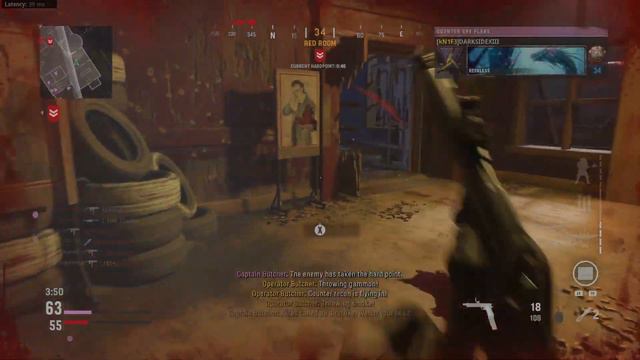 Call of Duty Vanguard Xbox Series X: 11 Throwing Knives In a Row смотреть онлайн