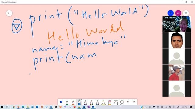 Lesson 3 - Python variable naming rules, Python Data Types смотреть онлайн