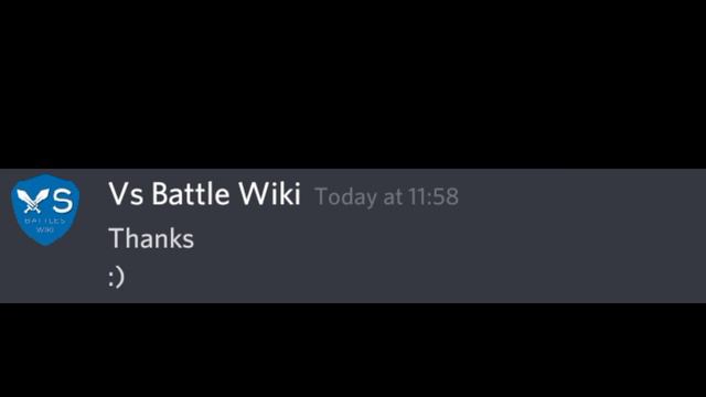 When the Vs Battle Wiki is your friend смотреть онлайн