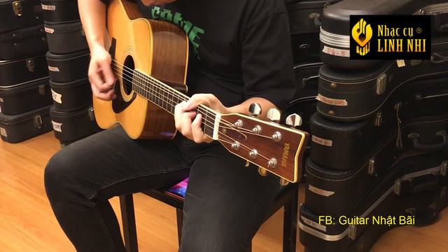 Yamaha FG 351 смотреть онлайн