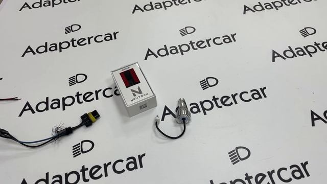 Светодиодная лампа заднего хода OPTIMA LED Neutron W16W, T15 смотреть онлайн