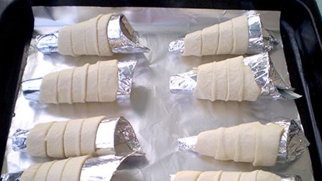 Книга рецептов