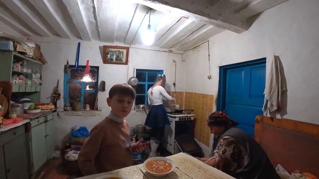 Едем в село на МОСКВИЧЕ 2140 Sl смотреть онлайн