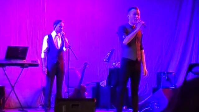 КЛюП-студия - "Странный летчик" (муз.Дм.Левитеса смотреть онлайн