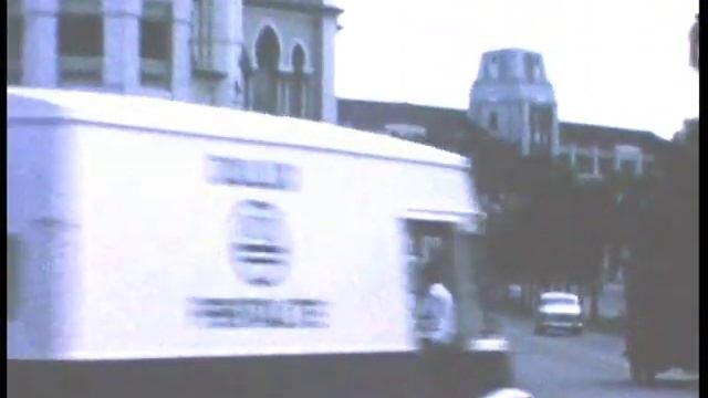 Brief call at Kuala Lumpur in 1964 смотреть онлайн