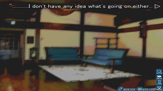 Higurashi When They Cry Hou - Ch.2 Watanagashi Part 27: Jumpscare of Evil Eyes смотреть онлайн